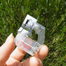 Adjustable Bias Sewing Machine Presser Foot Tape Binding Binder 5mm to 20mm WGF