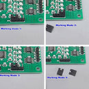 Dc 5V-12V 6V 2-Phase 4 Wire/4-Phase 5 Wire Micro-Dc Stepper Motor Driver SpeE9B8