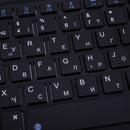Russian Keyboard Ultra-Thin Bluetooth 3.0 Wireless Keyboard For Computer Of J5M9
