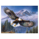 DIY Flying Eagle Diamond Embroidery Painting Full Drill Mosaic Cross Stitch