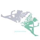 Fairy Metal DIY Cutting Dies Stencil Scrapbook Album Paper Card Embossing Craft