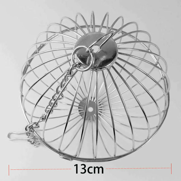 Hay Manger Food Ball For Guinea Pig Hamster Rat Rabbit Fun I2D2