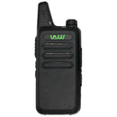 KD-C1 Portable Mini Walkie-Talkie UHF 400-470MHz Outdoor Intercom (EU) A