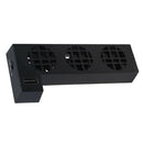 Super Cooling Fan Cooler with Extra USB Port for Microsoft XBox One X Console