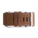 Matte Brown for iPod Nano 6th Gen Wrist Strap Watch Band Case