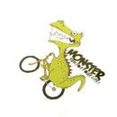 dinosaur iron on patches heat transfer pyrography for diy clothing decor TO