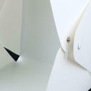 Portable LED Photography Studio Lightbox 20cm Mini Photo Softbox for DSLR