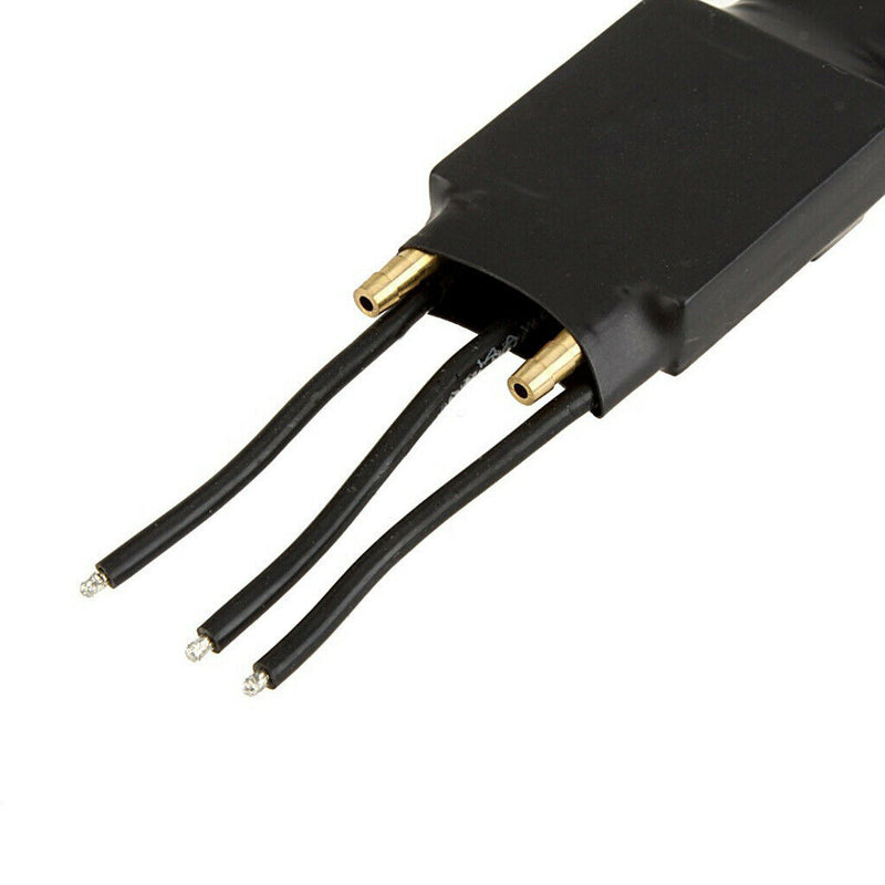 60A RC Brushless Motor Electric Speed Controller ESC 3A UBEC Water-cooled ESC