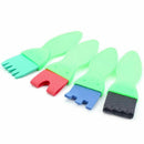 21 pieces Flower Sponge Painting Brushes for Kids Early Learning Painting D