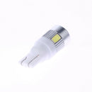 5 X High-Power Automotive LED Lights Show Wide Lights T10 5630 6SMD hv2n