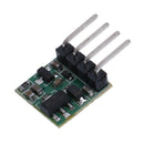 Bistable flip-flop latch switch circuit module button trigger power-off memoryME