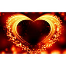 5D DIY Full Drill Diamond Painting Novelty Love Cross Stitch Embroidery Kit