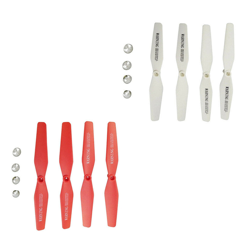 8x Propellers Prop for FPV VISUO XS809 XS809W XS809HW 8807 8807W Quadcopters