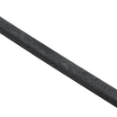 4 Pcs Black Plastic Flat Tip Stick Soldering Repair Tool for Mobile Phone V5L6