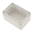 Screw Mounted Clear Cover Waterproof Sealed Junction Box 100x68x50mm G4R6
