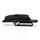 1pc Flashlight Pouch Holster Belt Carry Case Holder With 360 Degrees Rotat BDME