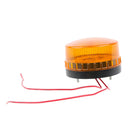 Warning Strobe Beacon Alarm Light Signal Tower Lamp Water Proof DC24V - LED