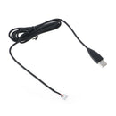 USB Mouse Cable For Logitech MX518 MX510 MX500 MX310 G1 G3 G400 G400S Mouse  Hn