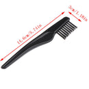 1PC Hair Brush Cleaning Cleaner Black Beard Straightener Comb Hair Styling ToTE
