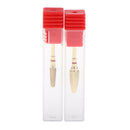 2pcs Electric Nail Drill Bit Grinding Head for Nail UV Gel Polish Remover Red
