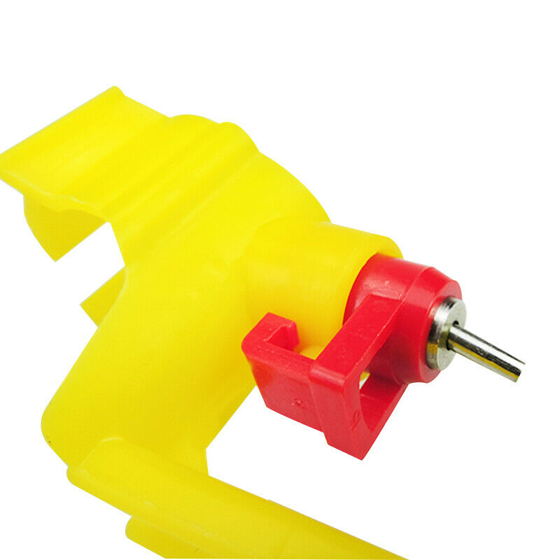 16x Automatic chicken waterer chicken nipples for chicken nipples automatic E3L4