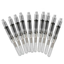 10x 4mm Ink Supply Container Cartridges Fountain Pen Accessory Spare