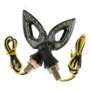 Triangle Amber 12 LED Front/Rear