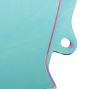 Motorcycle windshield wind deflector W/ Bracket for GSX600 750F 98-08 Color