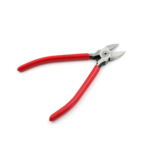 153MM Flat Blade Digonal Cut Copper Wire Plastic Cutter Plier Nipper MTC-22  Gw