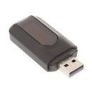 2In1 USB Bluetooth 5.0 Receiver Transmitter LCD Display AUX Wireless Adapt Nw