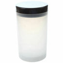 Nail Art Tip Brush Holder Remover Cup Immersion Brush Cleaner Bottle