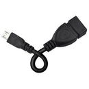 Micro USB to USB OTG Cable Adapter For Smart Android Mobile Phone Tablet PC  Z