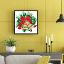 Full Round Drill Diamond Painting DIY Christmas Embroidery Craft (JH038)
