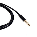 1pin 3.5mm Throat Mic Microphone Covert Acoustic Tube Earpiece Headset For