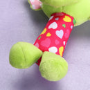 Newborn Baby Infant Handbells Developmental Bed Bells Toys (Elephant)