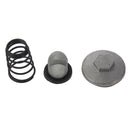 1set Oil Drain Screw Spring Grid GY6 125 150 engine oil drain screw kit
