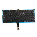 US Keyboard Backlight Backlit for Macbook Air 13 A1466 A1369 2011-2017