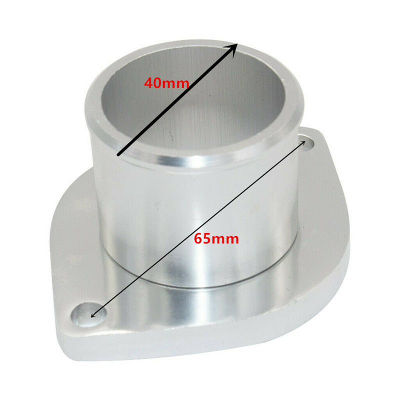 1.5Inch OD BOV Hose Adapter Flange Fits For  BOV Tuning Blow Off