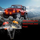 10PCS/set 12v 24v 3/4"Bullet Clearance Side MarkerTruck LED Trailer A2I3