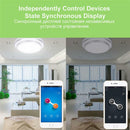 Sonoff 220V Dual-Way Smart Home WiFi Wireless APP Remote Control Switch Module