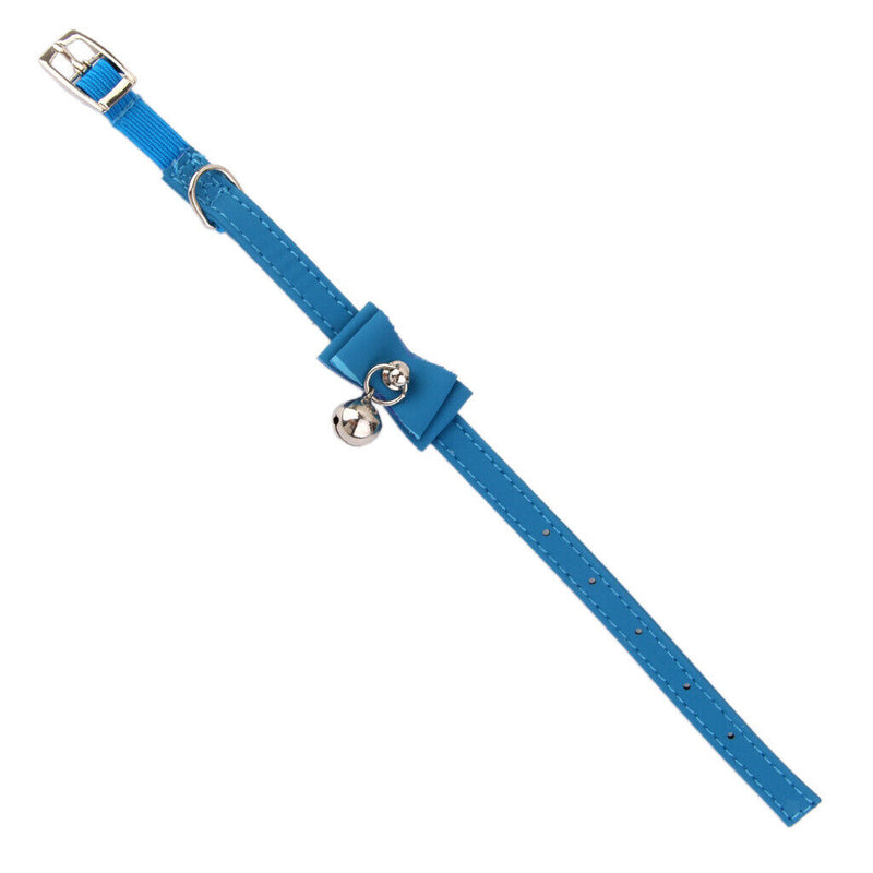 2-PCS Pet Small Collar for Pets Cat Dogs, Pet Ornament, Training Pendants with