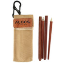 Alocs Outdoor Dinnerwear Tw-204 Portable Foldable Tableware Practical Picni N3H9
