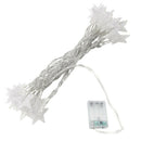 5M 40LED Five pointed Star Light String Wedding Christmas Party Decoration
