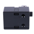 Plastic Case 22 Ohm 2 Pins PTC Starter Relay for Refrigerator