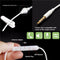 Headset Radiation Protect Earphone Monitor Air Duct anti-radiation Headset