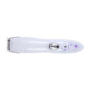 Surker 4 In 1 Depilatory Electric Epilator Female Razor Shaver Women Hair R