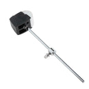 1pc Felt Bass Drum Beater Head Kick Drum Mallet Hammer Head Percussion Accs