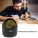 Welding Desoldering Solder Iron Tip Cleaning Ball Cleaner Steel Wire Ball