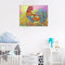 5D DIY Special Shaped Diamond Painting Chicken Cross Stitch Kits (D1079)