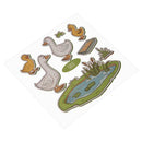 Duck Metal Cutting Dies Stencil Scrapbooking Embossing Paper Cards Decor